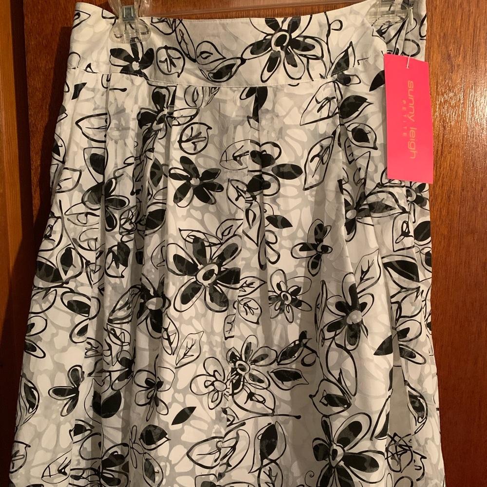 Woman’s skirt
